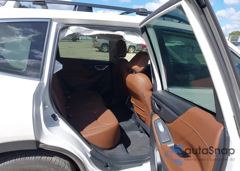 2021 Subaru Forester Touring from USA, damaged, VIN JF2SKAXC8MH514437